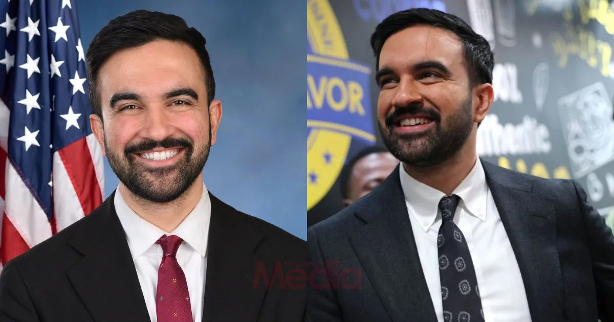 Zohran Mamdani Cipta Sejarah Sebagai Datuk Bandar New York Pertama Beragama Islam