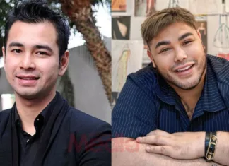 Raffi Ahmad Beli Beg Hermes Milik Ivan Gunawan Bernilai RM125,000. Hasil Jualan Disumbang Bina Masjid Di Jepun