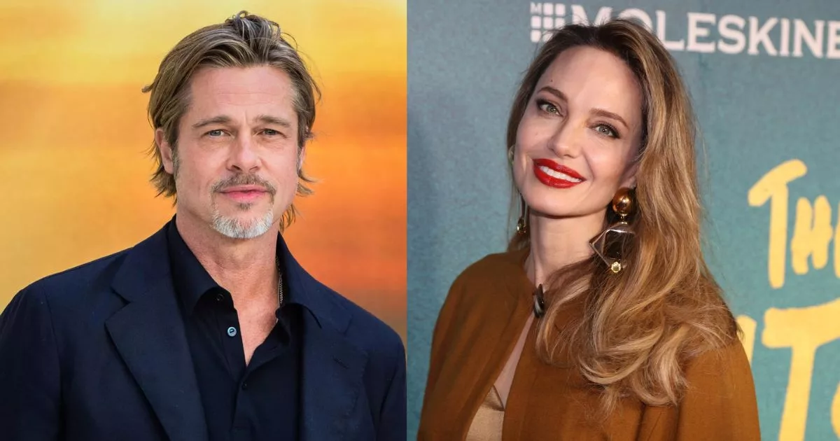 Brad Pitt Saman Angelina Jolie Berhubung Penjualan Kilang Wain