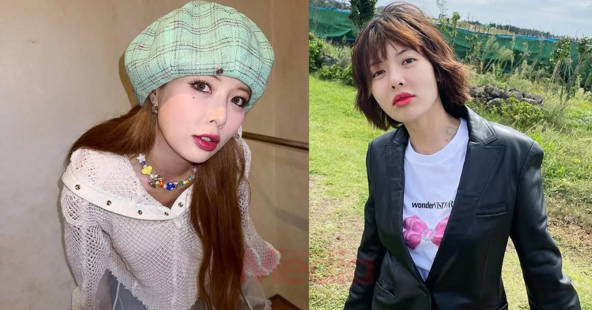 HyunA Pengsan Ketika Membuat Persembahan Di Macau