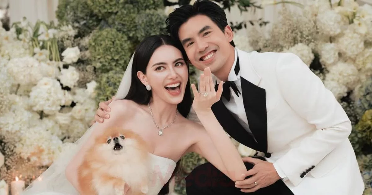Baru Berkahwin Dengan Ter Chantavit, Ini 5 Fakta Menarik Mai Davika