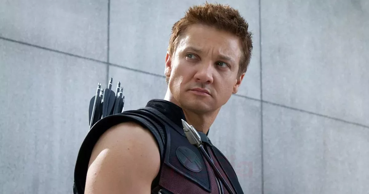 Pelakon Terkenal 'Hawkeye' Jeremy Renner Nafi Hantar Gambar Lucah Kepada Pengarah