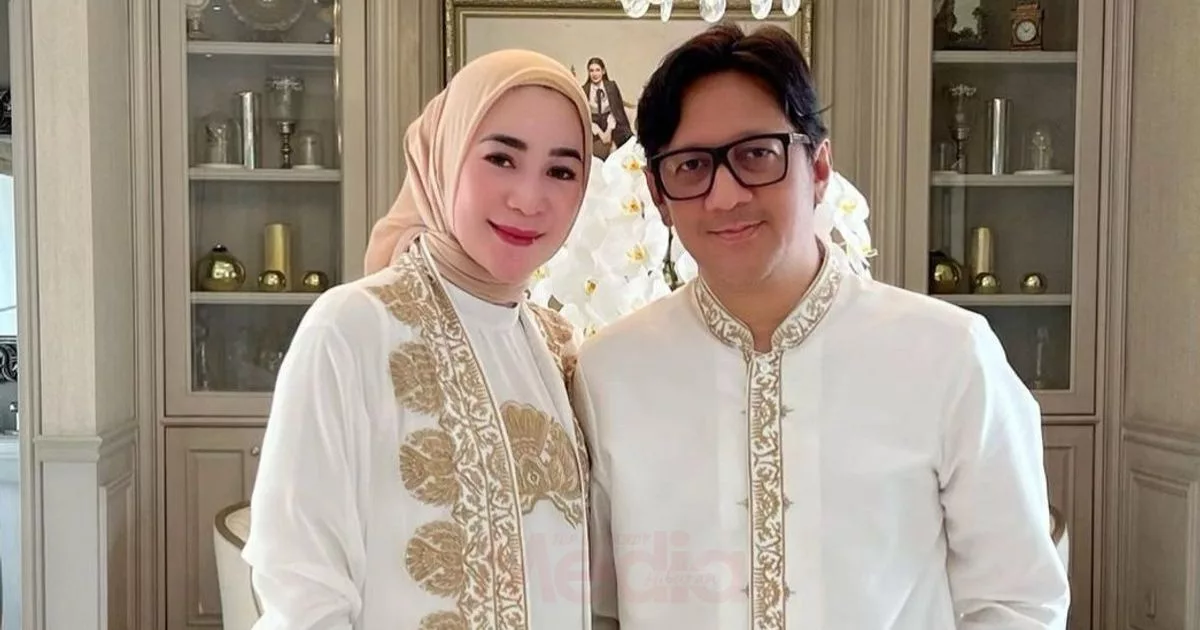 Andre Taulany Sah Bercerai Selepas 20 Tahun Berkahwin. Tiada Tuntutan Harta Dan Hak Asuh Anak