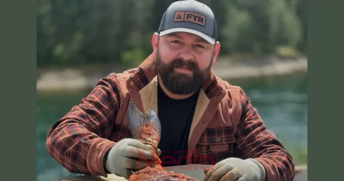 Pempengaruh Makanan Terkenal, Michael Duarte Maut Ditembak Polis 30 Pempengaruh Makanan Terkenal, Michael Duarte Maut Ditembak Polis