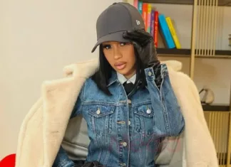 Cardi B Selamat Melahirkan Cahaya Mata Keempat
