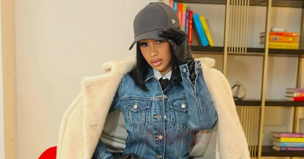 Cardi B Selamat Melahirkan Cahaya Mata Keempat