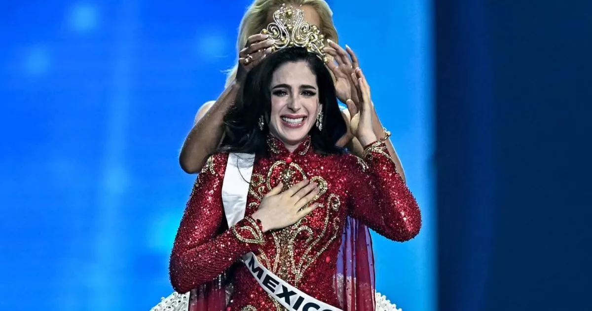 Wakil Mexico Raih Gelaran Miss Universe 2025, Malaysia Gagal Tembus Kedudukan Top 30