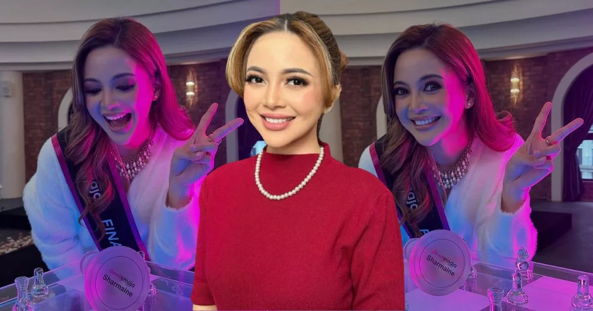 “Saya Dah Buat Yang Terbaik…” – Tersingkir Di Episod Separuh Akhir Dewi Remaja 2025, Sharmaine Kekal Positif
