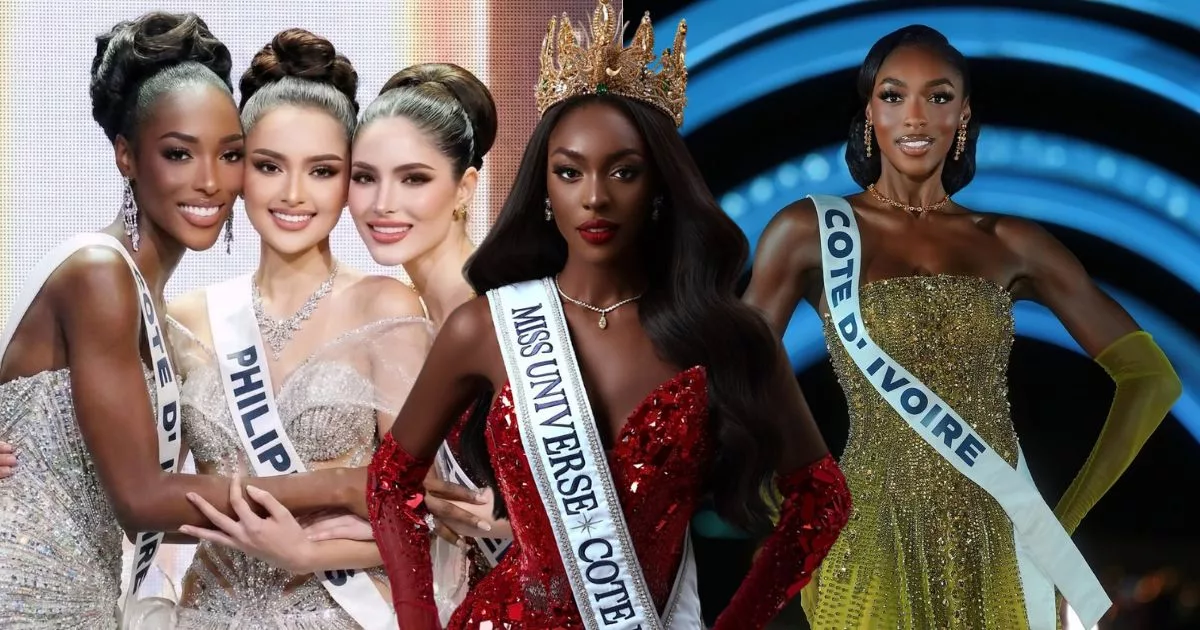 Olivia Yacé Letak Jawatan Sebagai Miss Universe Africa & Oceania Demi Kekal Prinsip Integriti