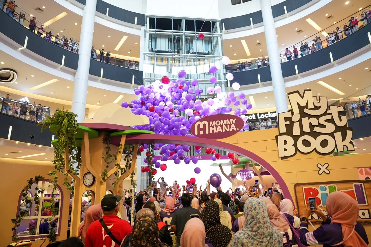 Neelofa & PU Riz Didik Anak Kenal Tuhan Sejak Kecil, Lancar Buku Cetus Inspirasi Ibu Bapa – “Pendidikan Anak-Anak Bermula Dari Rumah.”