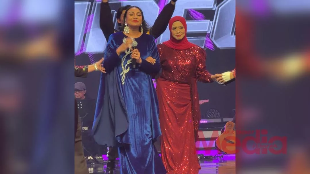 Penyanyi Legenda, Zaiton Sameon Diumum Sebagai Peserta Ke-14 GV12!