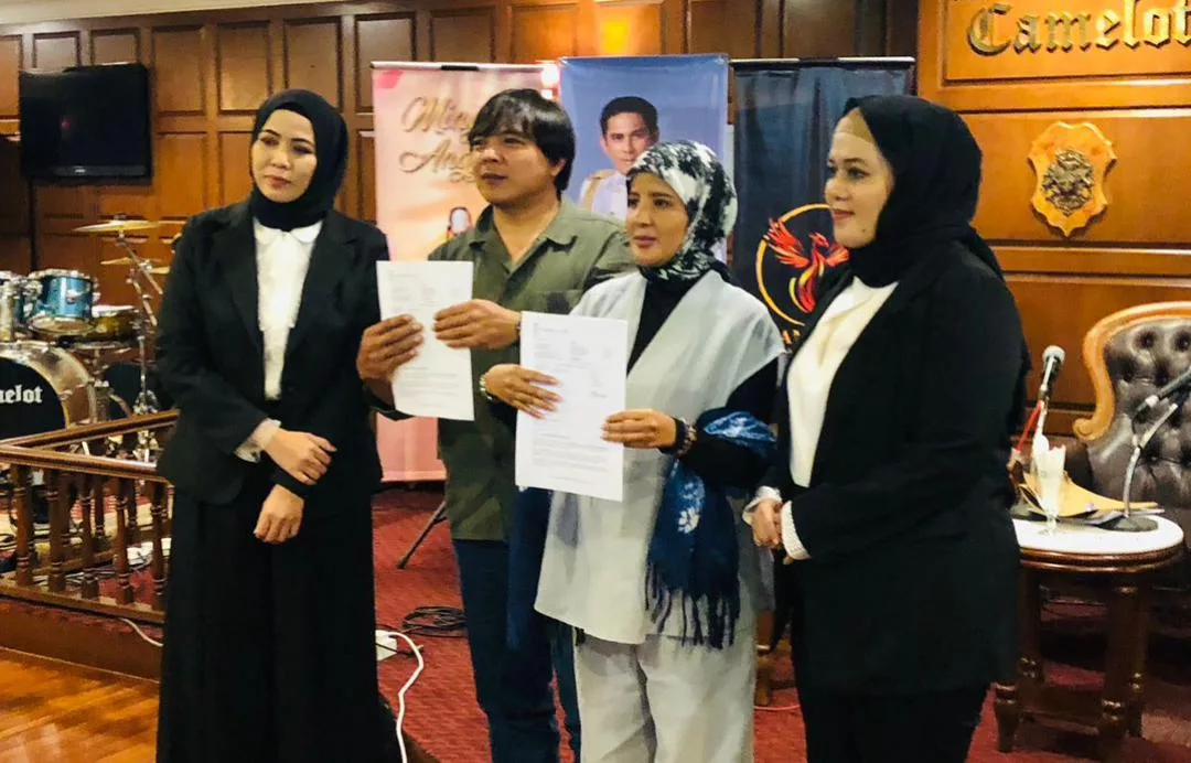 Kes Saman Fitnah: Nur Nilam Ortiz & Azlan Komeng Dapat Perintah Injuksi Inter Partes