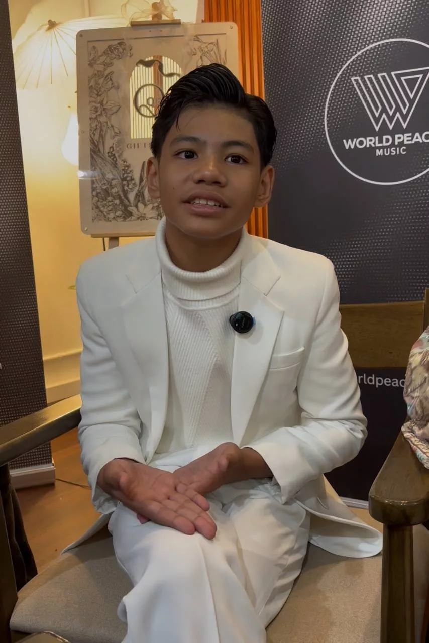 “Dah Jadi Tagline Saya….,” – Amad Dayyan Okay Bila Insiden ‘Sakit Bahu’ Jadi Bahan Usikan, Tak Tersinggung