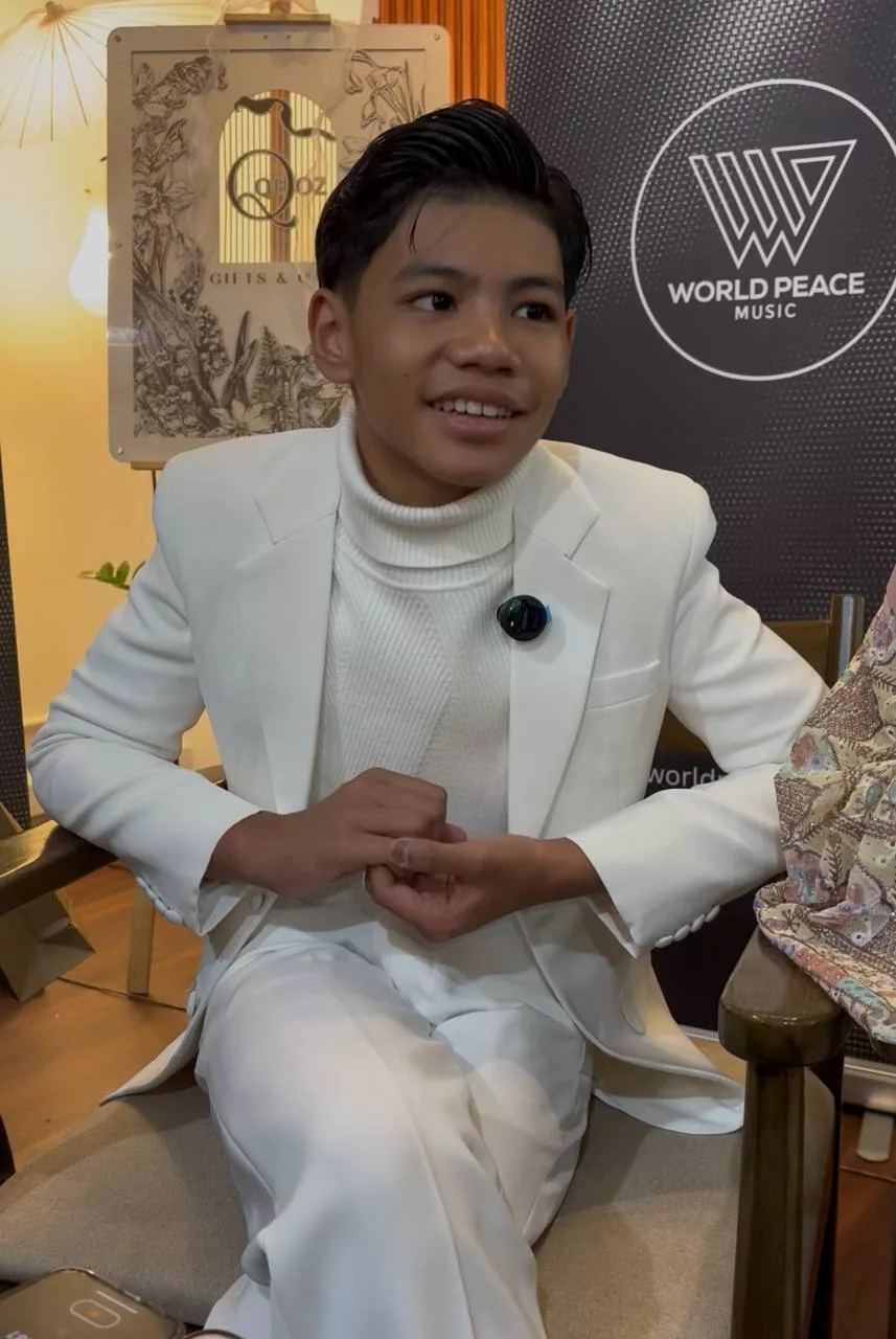 “Dah Jadi Tagline Saya….,” – Amad Dayyan Okay Bila Insiden ‘Sakit Bahu’ Jadi Bahan Usikan, Tak Tersinggung