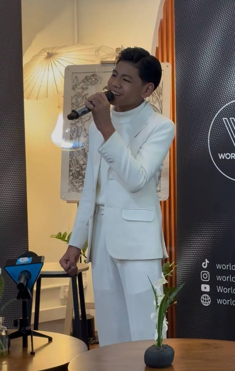 “Dah Jadi Tagline Saya….,” – Amad Dayyan Okay Bila Insiden ‘Sakit Bahu’ Jadi Bahan Usikan, Tak Tersinggung