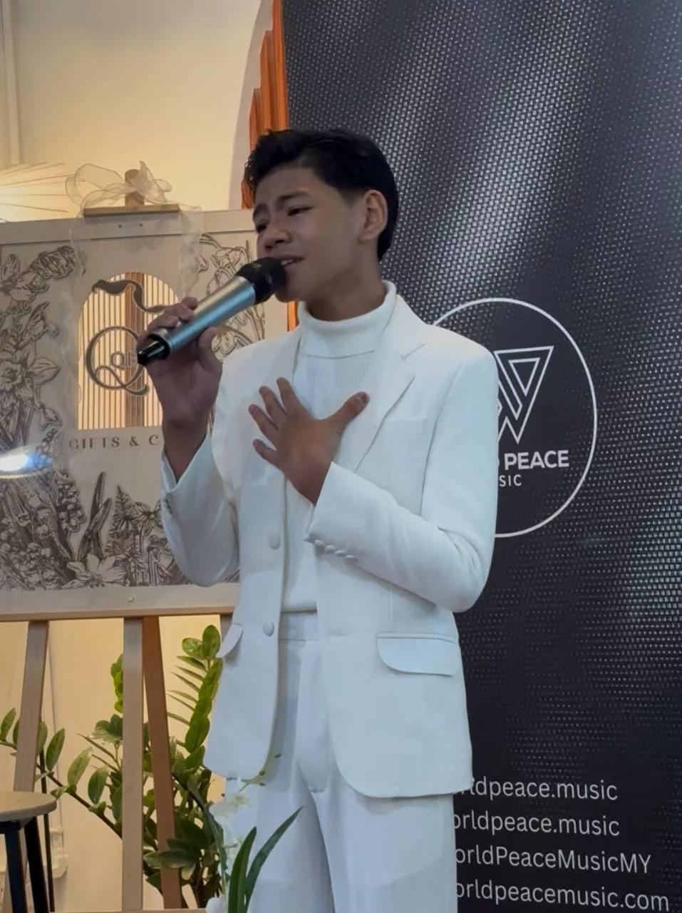 “Dah Jadi Tagline Saya….,” – Amad Dayyan Okay Bila Insiden ‘Sakit Bahu’ Jadi Bahan Usikan, Tak Tersinggung