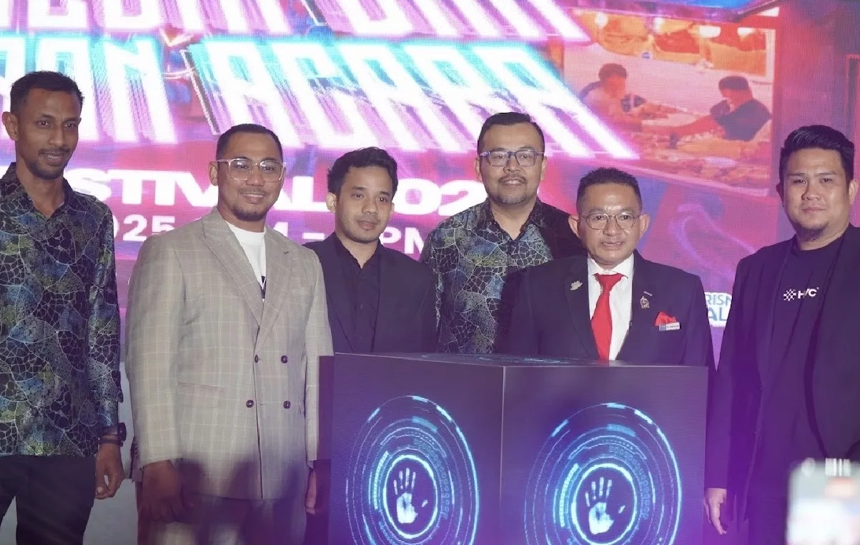 Aliff Aziz Bakal Warnai Havoc Trio Festival, Acara Mega Gabungkan Hiburan, Jualan &  Elemen Kerohanian!