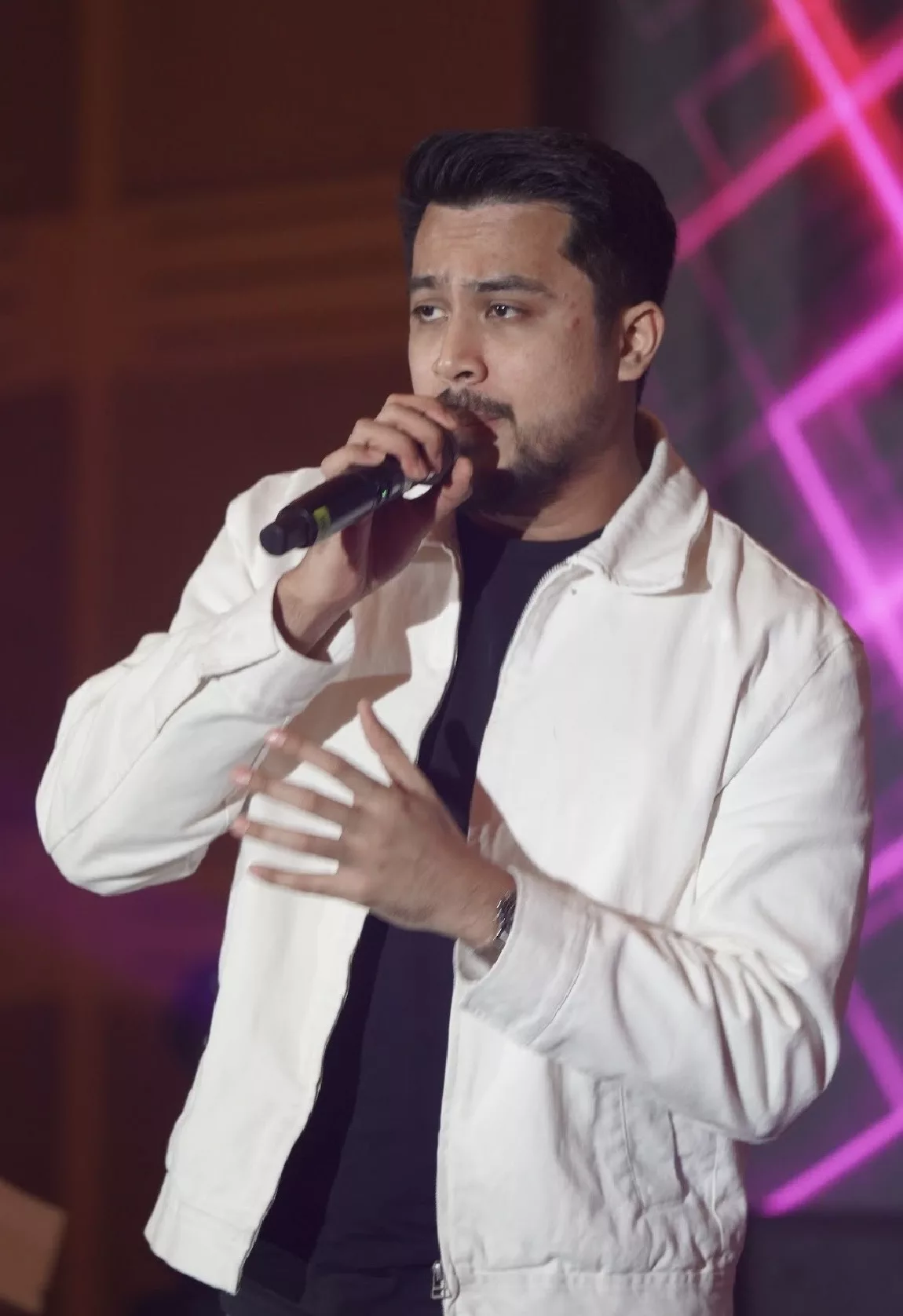 Aliff Aziz Bakal Warnai Havoc Trio Festival, Acara Mega Gabungkan Hiburan, Jualan &  Elemen Kerohanian!