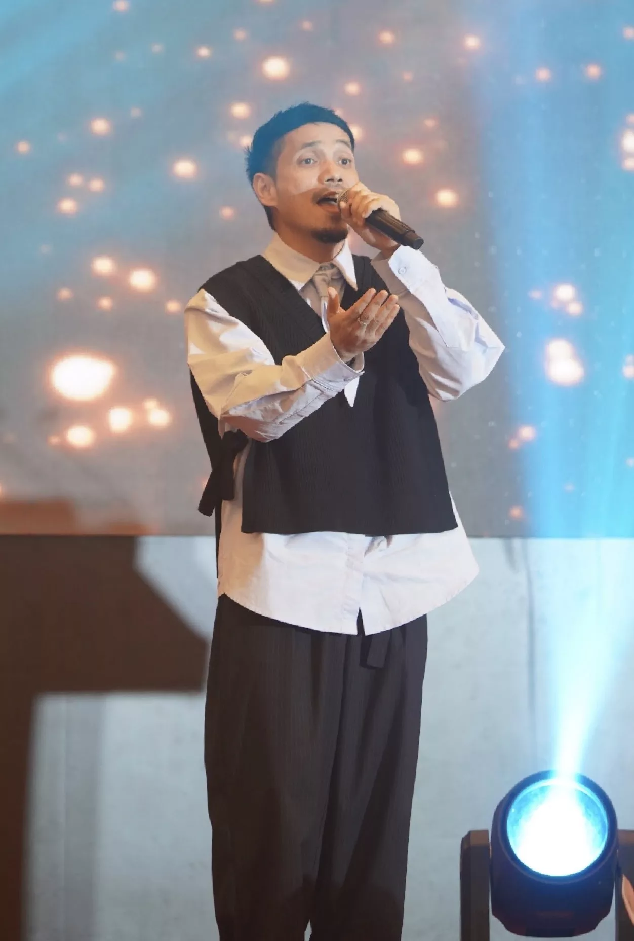 Aliff Aziz Bakal Warnai Havoc Trio Festival, Acara Mega Gabungkan Hiburan, Jualan &  Elemen Kerohanian!