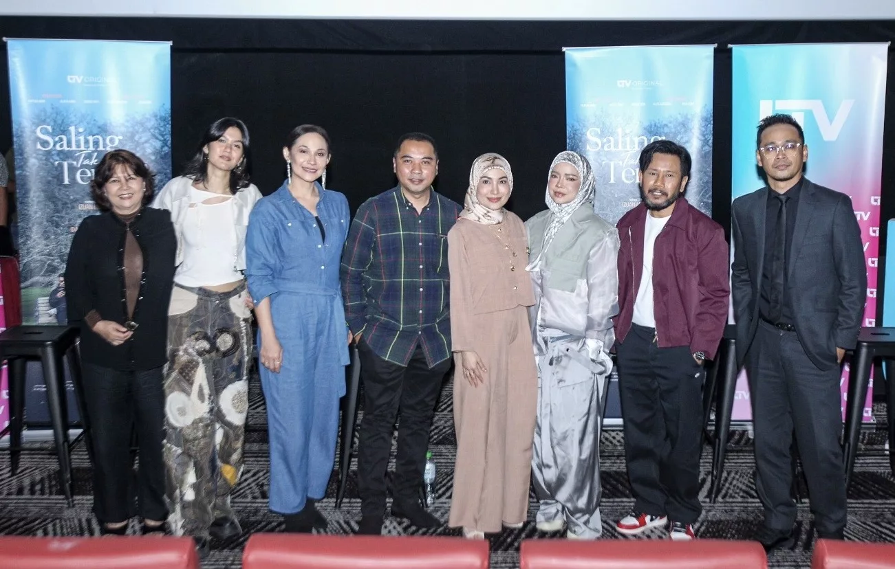 Remy Ishak & Nora Danish Kembali Dalam Satu ‘Frame’, Bersatu Dalam Kisah Wanita Buta Yang Temui Cinta Melalui Rasa