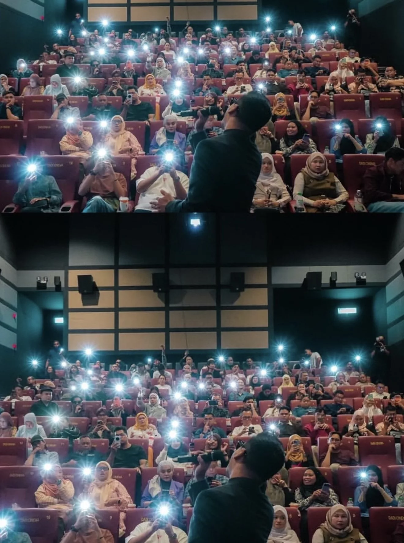 Remy Ishak & Nora Danish Kembali Dalam Satu ‘Frame’, Bersatu Dalam Kisah Wanita Buta Yang Temui Cinta Melalui Rasa