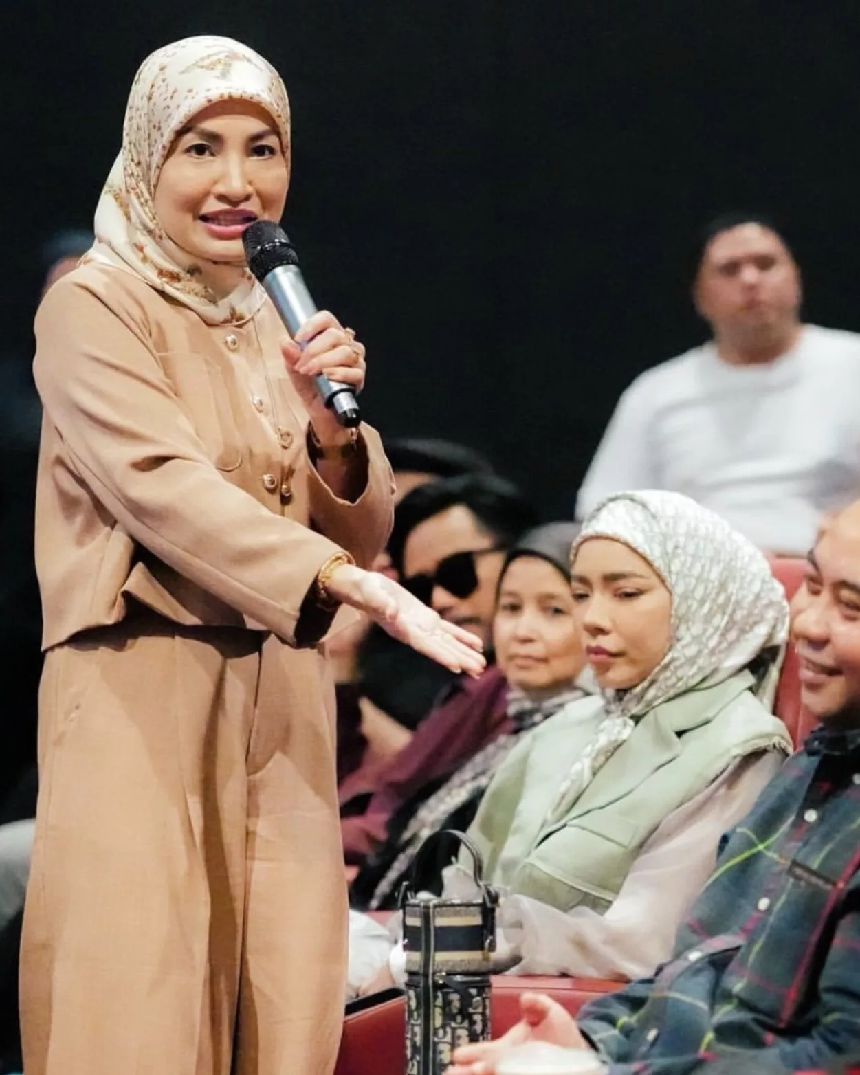 Remy Ishak & Nora Danish Kembali Dalam Satu ‘Frame’, Bersatu Dalam Kisah Wanita Buta Yang Temui Cinta Melalui Rasa