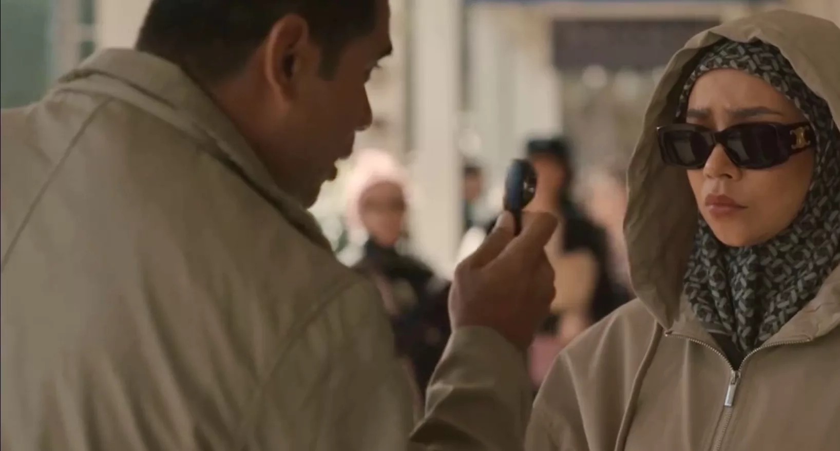 Remy Ishak & Nora Danish Kembali Dalam Satu ‘Frame’, Bersatu Dalam Kisah Wanita Buta Yang Temui Cinta Melalui Rasa