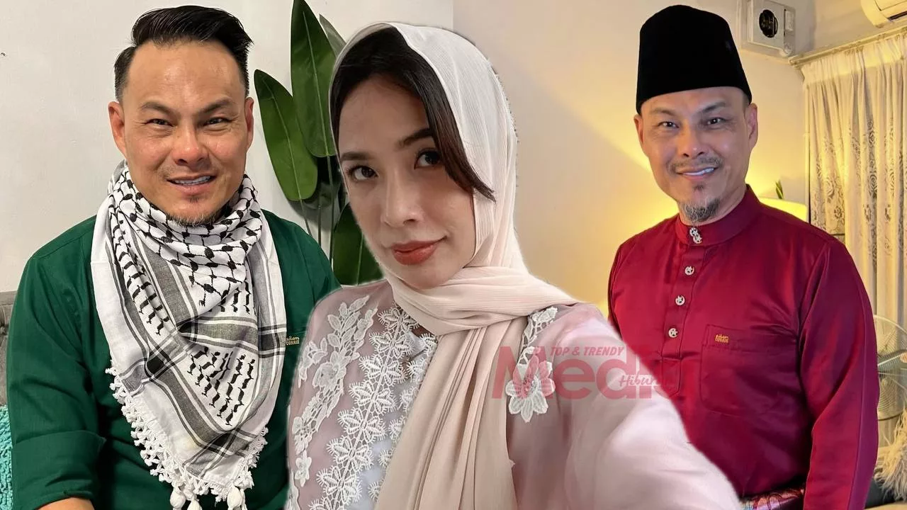 “Mualaf Sedang Bertatih…,”- Adam Corrie Mohon Netizen Usah Beri Tekanan Kepada Teman Wanita Ben Amir