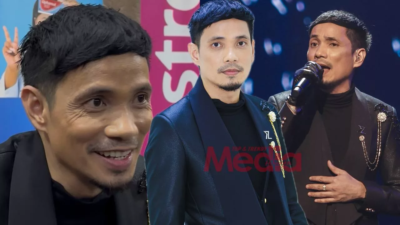 “Biar Hidup Susah, Jangan Hilang Adab,” – Mark Adam Nafikan Tuduhan Biadap Di GV12, Suka Bergurau Sejak Kecil