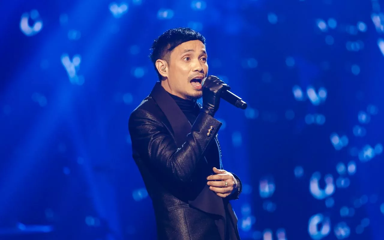 “Biar Hidup Susah, Jangan Hilang Adab,” – Mark Adam Nafikan Tuduhan Biadap Di GV12, Suka Bergurau Sejak Kecil