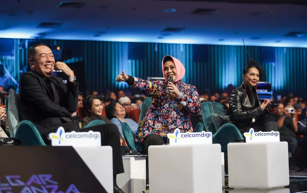 “Biar Hidup Susah, Jangan Hilang Adab,” – Mark Adam Nafikan Tuduhan Biadap Di GV12, Suka Bergurau Sejak Kecil