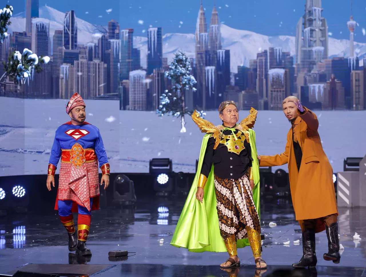 “Nama Besar Tak Semestinya Kelakar,” - Nanas, Roda & Kimbab Jadi Favourite Ke Final MLS5? Zizan Razak Anggap Peluang Masih Terbuka 12 “Nama Besar Tak Semestinya Kelakar,” – Nanas, Roda & Kimbab Jadi Favourite Ke Final MLS5? Zizan Razak Anggap Peluang Masih Terbuka