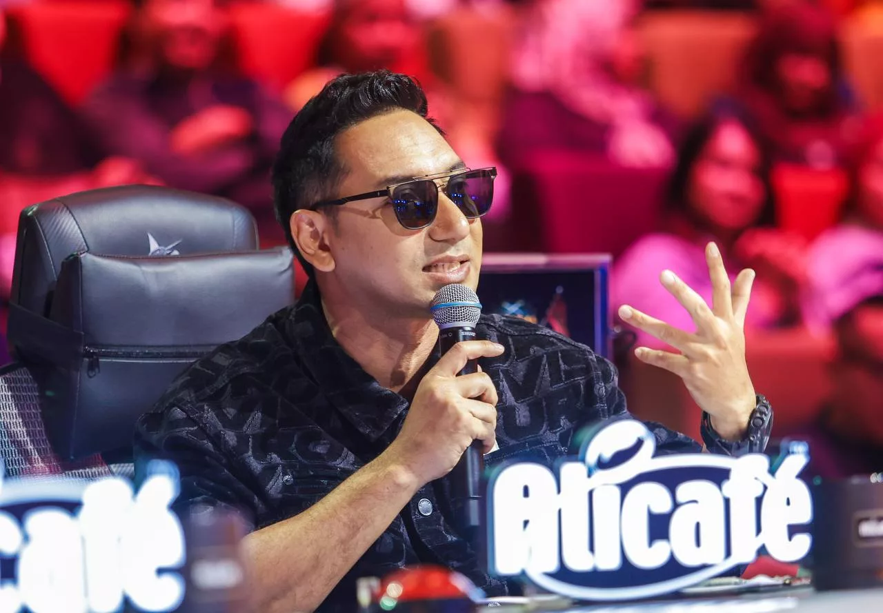 “Nama Besar Tak Semestinya Kelakar,” - Nanas, Roda & Kimbab Jadi Favourite Ke Final MLS5? Zizan Razak Anggap Peluang Masih Terbuka 14 “Nama Besar Tak Semestinya Kelakar,” – Nanas, Roda & Kimbab Jadi Favourite Ke Final MLS5? Zizan Razak Anggap Peluang Masih Terbuka