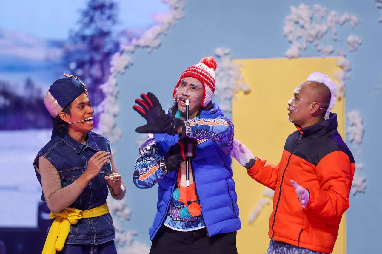 “Nama Besar Tak Semestinya Kelakar,” - Nanas, Roda & Kimbab Jadi Favourite Ke Final MLS5? Zizan Razak Anggap Peluang Masih Terbuka 20 “Nama Besar Tak Semestinya Kelakar,” – Nanas, Roda & Kimbab Jadi Favourite Ke Final MLS5? Zizan Razak Anggap Peluang Masih Terbuka