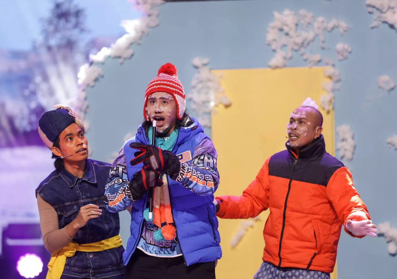 “Nama Besar Tak Semestinya Kelakar,” – Nanas, Roda & Kimbab Jadi Favourite Ke Final MLS5? Zizan Razak Anggap Peluang Masih Terbuka