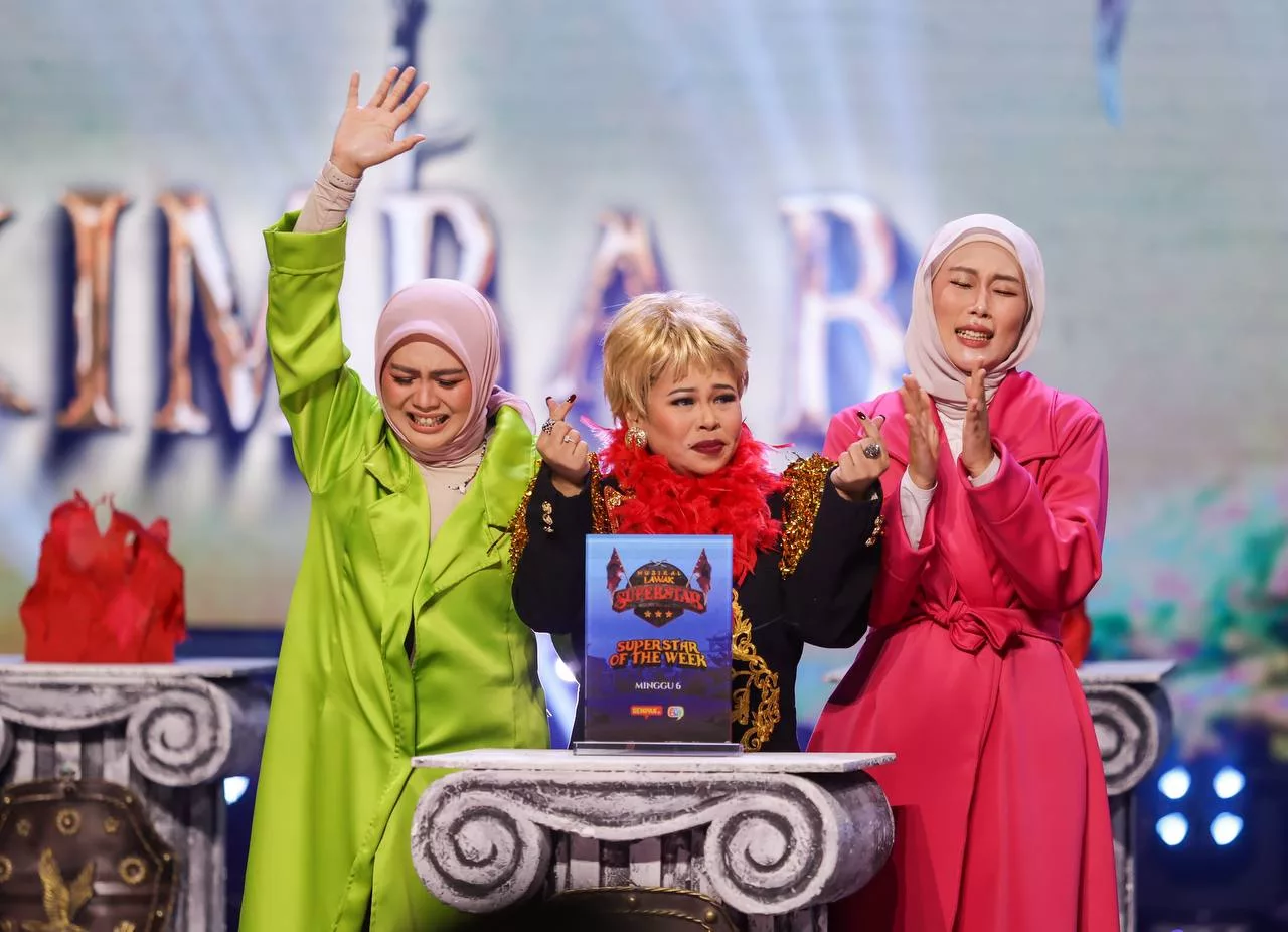 “Nama Besar Tak Semestinya Kelakar,” - Nanas, Roda & Kimbab Jadi Favourite Ke Final MLS5? Zizan Razak Anggap Peluang Masih Terbuka 21 “Nama Besar Tak Semestinya Kelakar,” – Nanas, Roda & Kimbab Jadi Favourite Ke Final MLS5? Zizan Razak Anggap Peluang Masih Terbuka