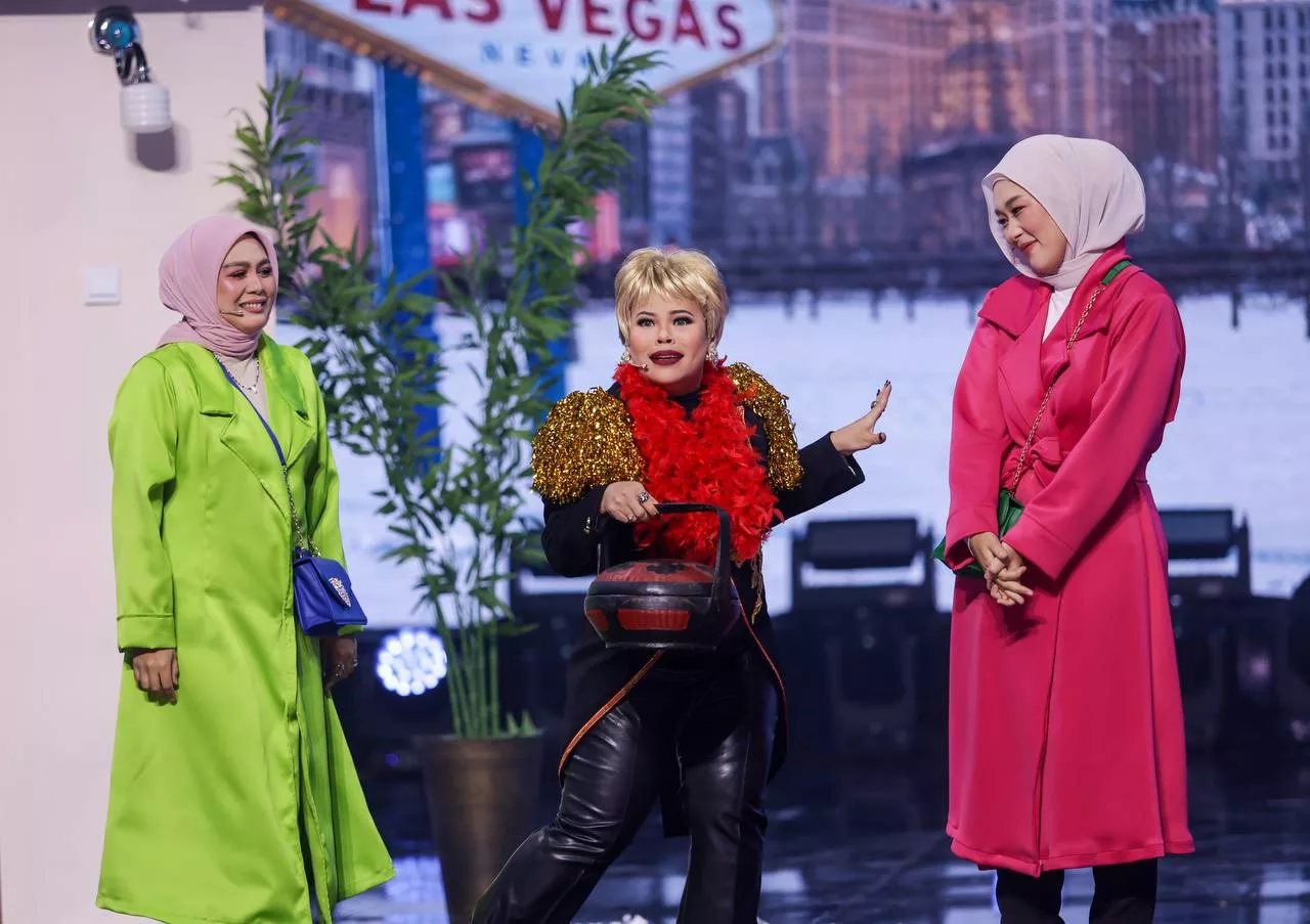 “Nama Besar Tak Semestinya Kelakar,” - Nanas, Roda & Kimbab Jadi Favourite Ke Final MLS5? Zizan Razak Anggap Peluang Masih Terbuka 18 “Nama Besar Tak Semestinya Kelakar,” – Nanas, Roda & Kimbab Jadi Favourite Ke Final MLS5? Zizan Razak Anggap Peluang Masih Terbuka