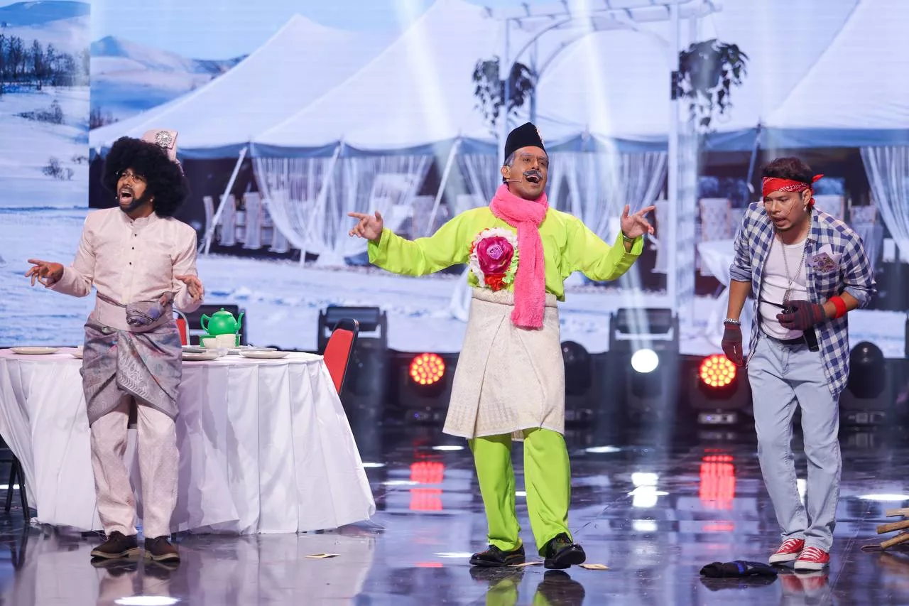 “Nama Besar Tak Semestinya Kelakar,” – Nanas, Roda & Kimbab Jadi Favourite Ke Final MLS5? Zizan Razak Anggap Peluang Masih Terbuka