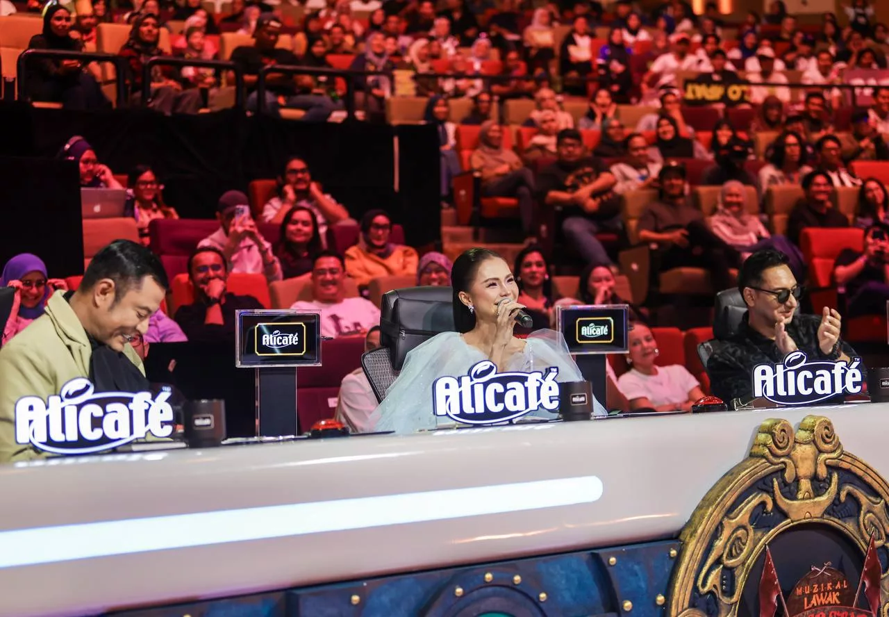 “Nama Besar Tak Semestinya Kelakar,” - Nanas, Roda & Kimbab Jadi Favourite Ke Final MLS5? Zizan Razak Anggap Peluang Masih Terbuka 15 “Nama Besar Tak Semestinya Kelakar,” – Nanas, Roda & Kimbab Jadi Favourite Ke Final MLS5? Zizan Razak Anggap Peluang Masih Terbuka