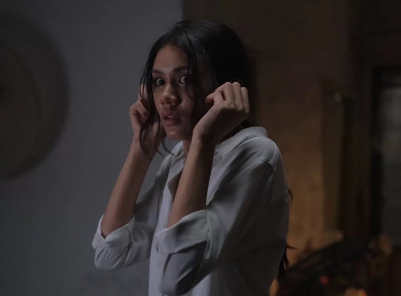 Mimi Lana Mandi Darah Sampai Rambut Pun Jadi Keras Sebab ‘Polong’, – “Ada Babak Yang Memang ‘Gore’.”