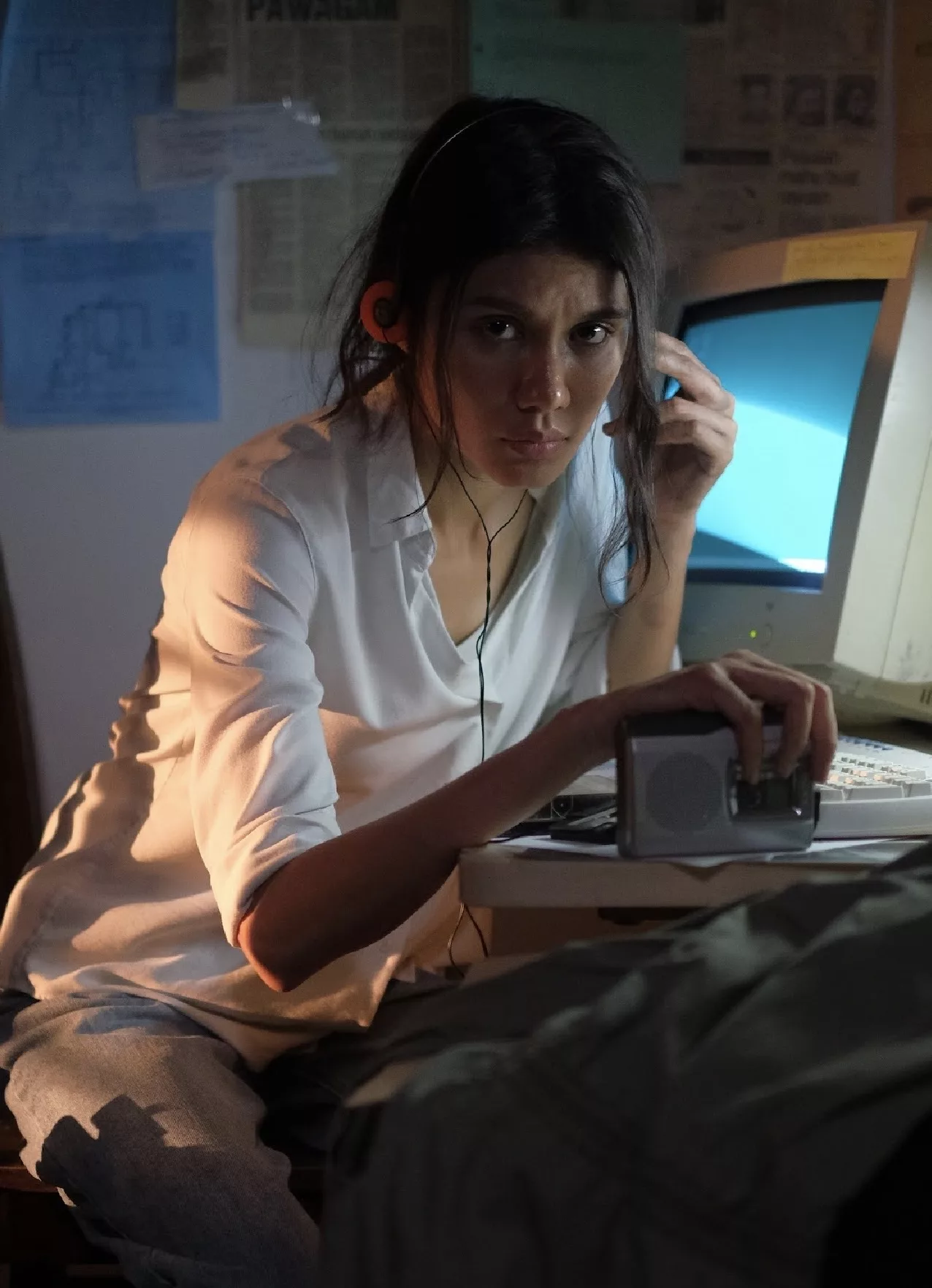 Mimi Lana Mandi Darah Sampai Rambut Pun Jadi Keras Sebab ‘Polong’, – “Ada Babak Yang Memang ‘Gore’.”