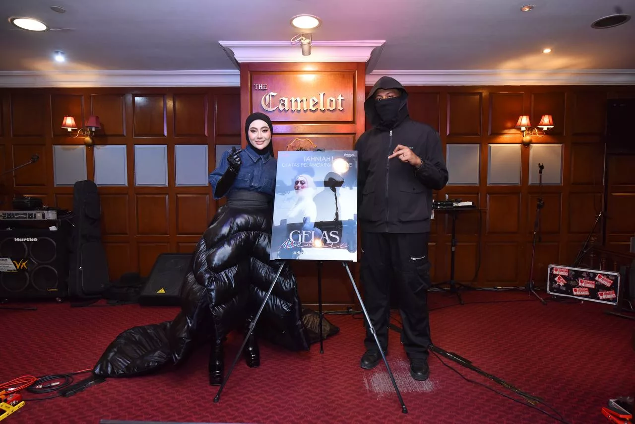 “Imej Bertopeng Bukan Gimik, Tapi Prinsip,” - Fiq7 Tekad Utamakan Karya, Bukan Muka 11 “Imej Bertopeng Bukan Gimik, Tapi Prinsip,” – Fiq7 Tekad Utamakan Karya, Bukan Muka