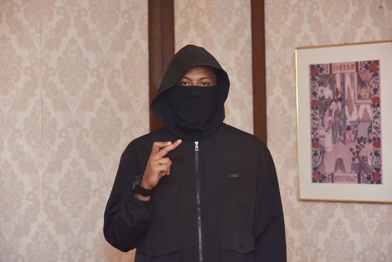 “Imej Bertopeng Bukan Gimik, Tapi Prinsip,” - Fiq7 Tekad Utamakan Karya, Bukan Muka 9 “Imej Bertopeng Bukan Gimik, Tapi Prinsip,” – Fiq7 Tekad Utamakan Karya, Bukan Muka