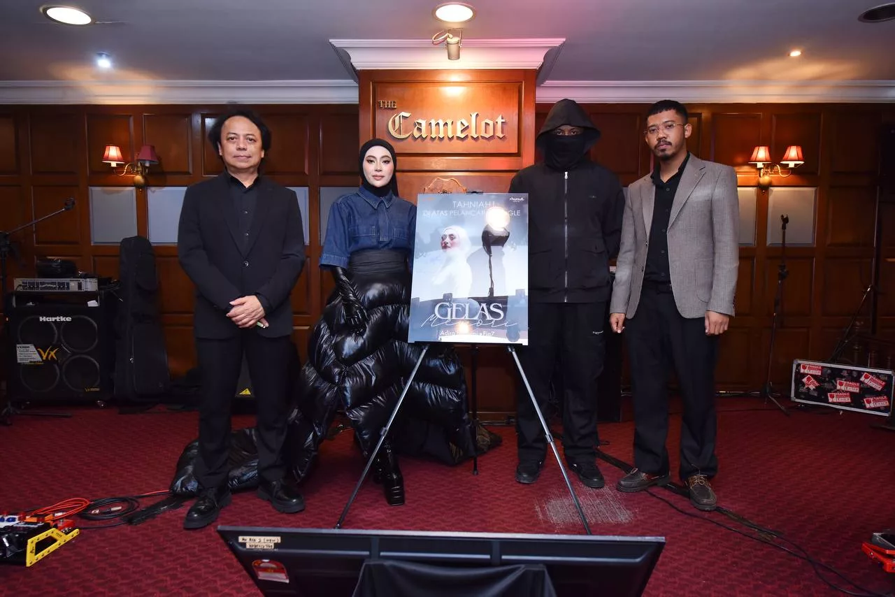 “Imej Bertopeng Bukan Gimik, Tapi Prinsip,” - Fiq7 Tekad Utamakan Karya, Bukan Muka 8 “Imej Bertopeng Bukan Gimik, Tapi Prinsip,” – Fiq7 Tekad Utamakan Karya, Bukan Muka