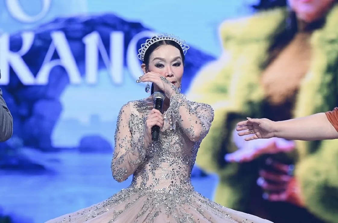 Iskandar Ismail Cemerlang Minggu Kedua GV12 Dengan 71.50%, Elaine Kang Terselamat Tiada Penyingkiran