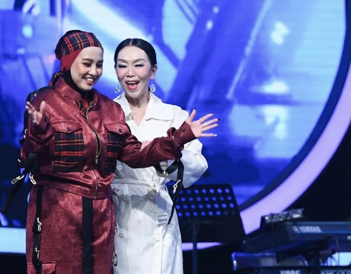 Iskandar Ismail Cemerlang Minggu Kedua GV12 Dengan 71.50%, Elaine Kang Terselamat Tiada Penyingkiran