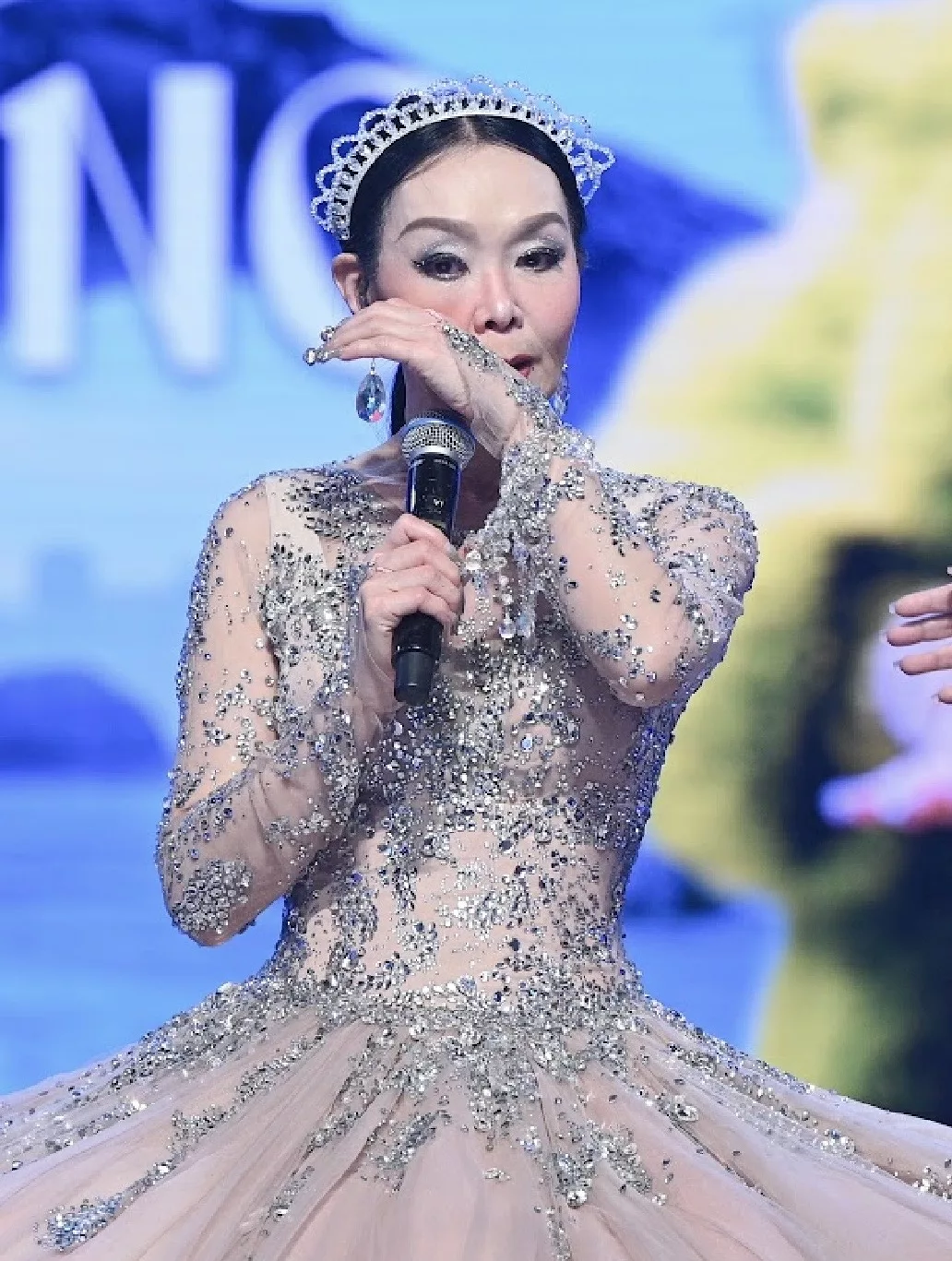 “Pernah Bagitahu Ada Masalah Jantung,” – Ramli Bagi Elaine Kang Peluang Nyanyi Lagu Cina, Tetap Hormat Jika Terpaksa Undur Diri