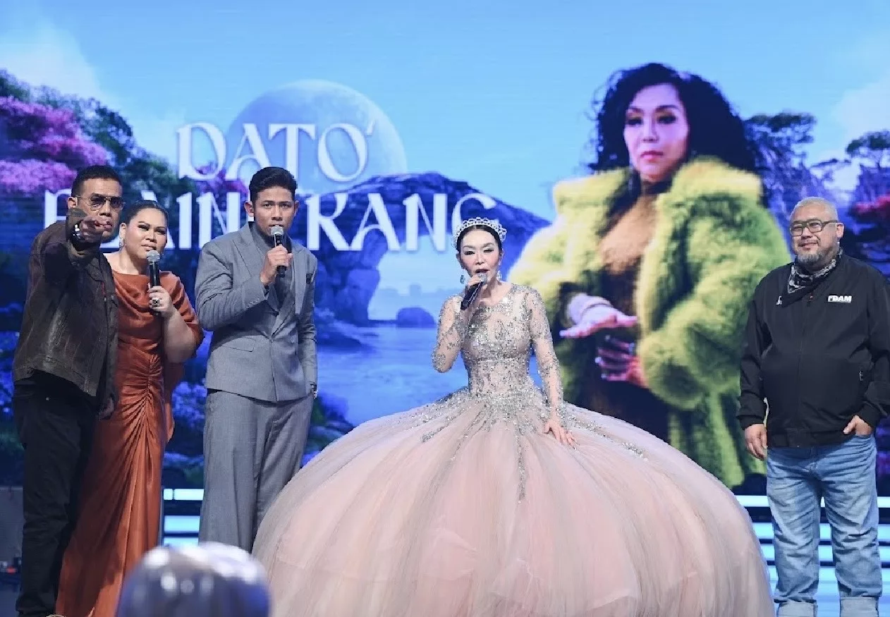 “Pernah Bagitahu Ada Masalah Jantung,” - Ramli Bagi Elaine Kang Peluang Nyanyi Lagu Cina, Tetap Hormat Jika Terpaksa Undur Diri 7 “Pernah Bagitahu Ada Masalah Jantung,” – Ramli Bagi Elaine Kang Peluang Nyanyi Lagu Cina, Tetap Hormat Jika Terpaksa Undur Diri