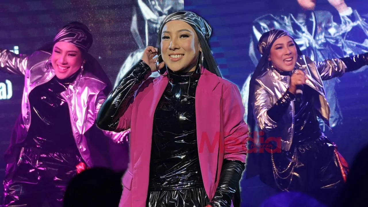 Irene Catalina Comeback Selepas 8 Tahun, ‘All Out’ Jayakan Showcase, Lancar Lagu Baru & Ulas Soal Persaingan - “Saya Pun Bukanlah Muda Lagi.” 34 Irene Catalina Comeback Selepas 8 Tahun, ‘All Out’ Jayakan Showcase, Lancar Lagu Baru & Ulas Soal Persaingan - “Saya Pun Bukanlah Muda Lagi.”