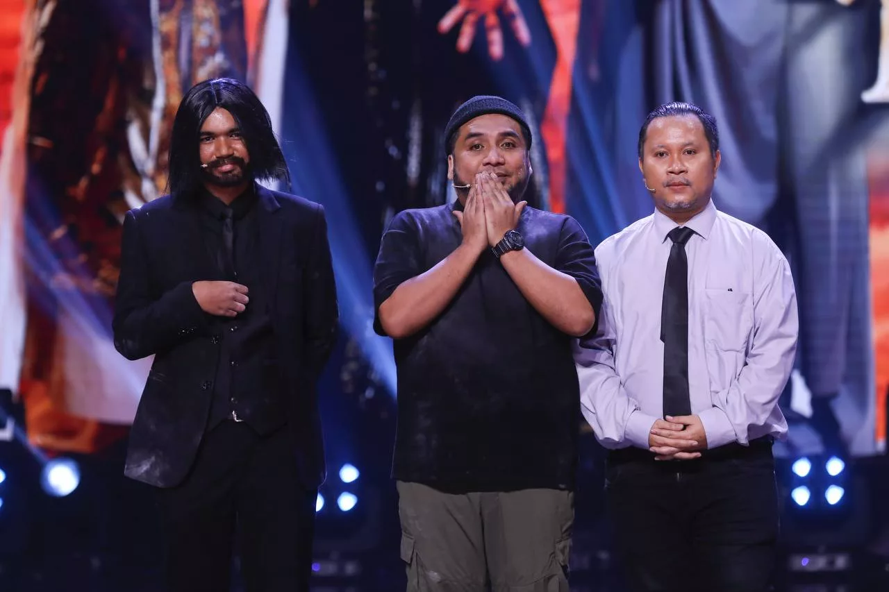 “Lebih Baik Ada Daripada Tiada,” – Nanas Jawab Isu Teguran Ayat Suci Diselitkan Dalam Persembahan Lawak, Raih 3 Standing Ovation